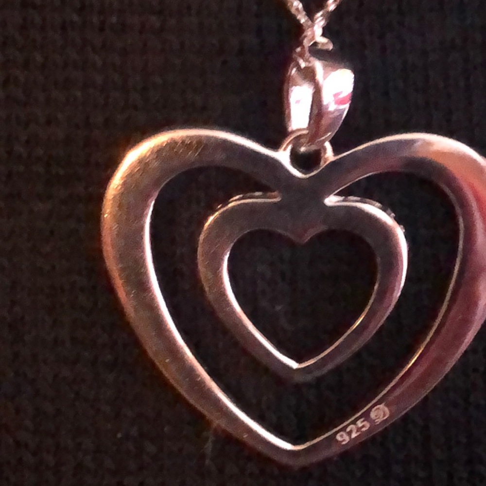 Giani Bernini Sterling Silver Necklace - Picture 4 of 4